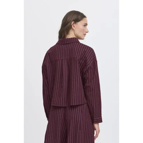 Blouses & Shirts > Shirts - - Ichi - Modalova