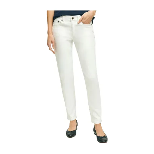 Jeans > Slim-fit Jeans - - Brooks Brothers - Modalova