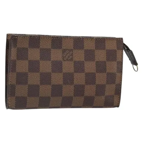 Pre-owned > Pre-owned Accessories > Pre-owned Wallets - - Louis Vuitton Vintage - Modalova