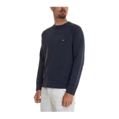 Sweatshirts & Hoodies > Sweatshirts - - Fay - Modalova