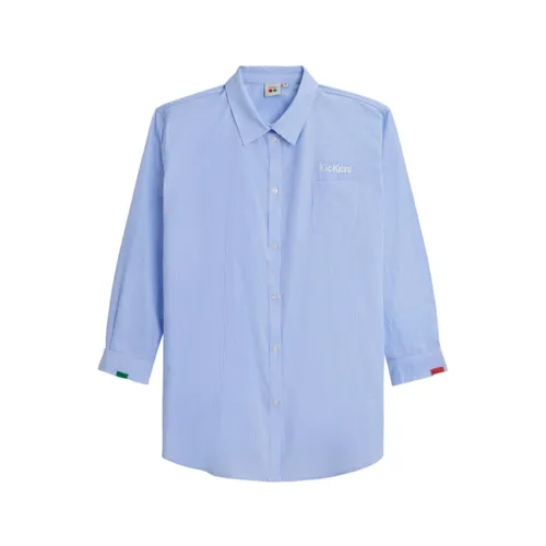 Shirts > Casual Shirts - - Kickers - Modalova