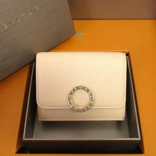 Pre-owned > Pre-owned Accessories > Pre-owned Wallets - - Bvlgari Vintage - Modalova