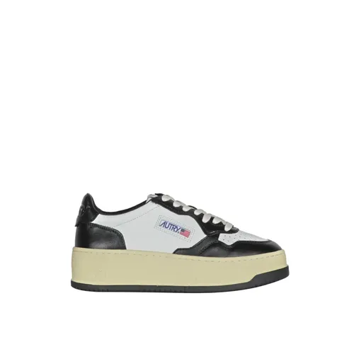 Autry - Shoes > Sneakers - Black - Autry - Modalova