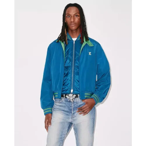 Jackets > Light Jackets - - Kenzo - Modalova