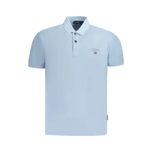 Tops > Polo Shirts - - Napapijri - Modalova