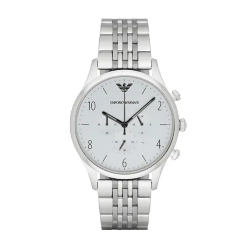 Accessories > Watches - - Emporio Armani - Modalova