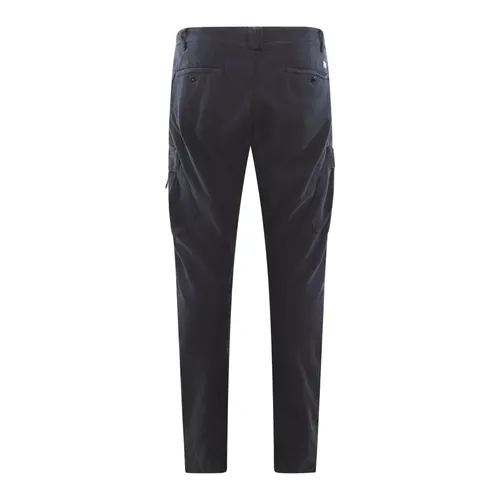 Trousers > Slim-fit Trousers - - C.p. Company - Modalova