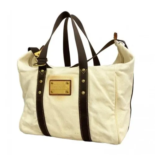 Pre-owned > Pre-owned Bags > Pre-owned Tote Bags - - Louis Vuitton Vintage - Modalova