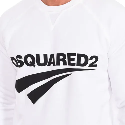 Sweatshirts & Hoodies > Sweatshirts - - Dsquared2 - Modalova