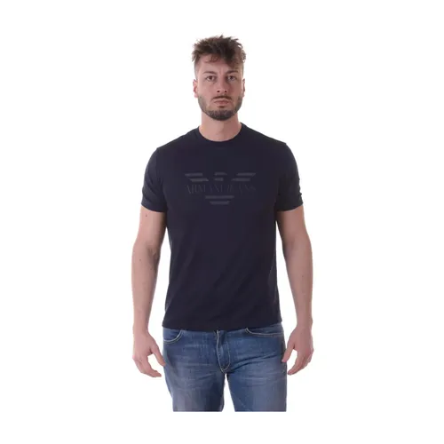 Tops > T-Shirts - - Armani Jeans - Modalova