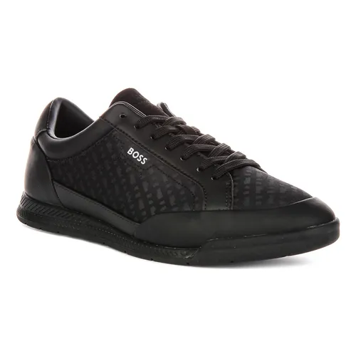 Hugo - Shoes > Sneakers - Black - Hugo - Modalova
