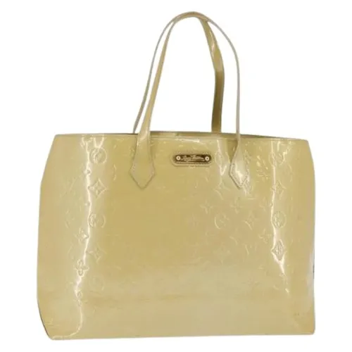 Pre-owned > Pre-owned Bags > Pre-owned Tote Bags - - Louis Vuitton Vintage - Modalova