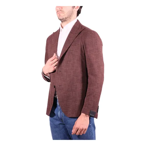 Jackets > Blazers - - Tagliatore - Modalova