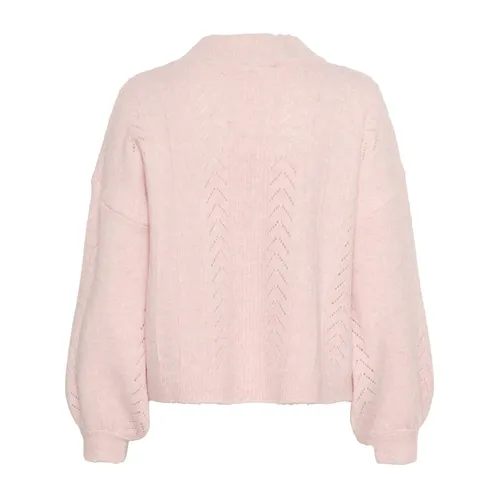 Knitwear > Cardigans - - Cream - Modalova
