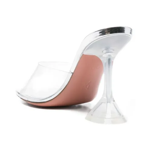 Shoes > Heels > Heeled Mules - - Amina Muaddi - Modalova