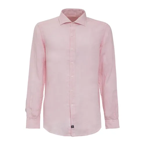 Shirts > Casual Shirts - - Fay - Modalova