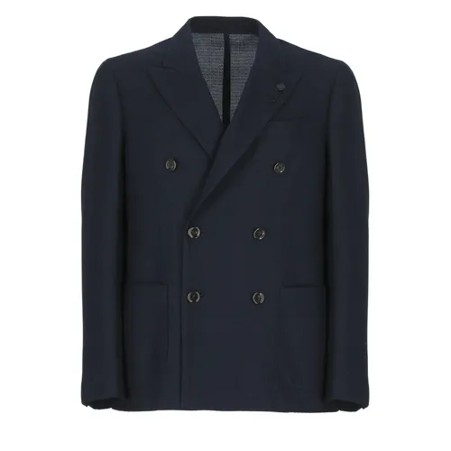 Jackets > Blazers - - Lardini - Modalova