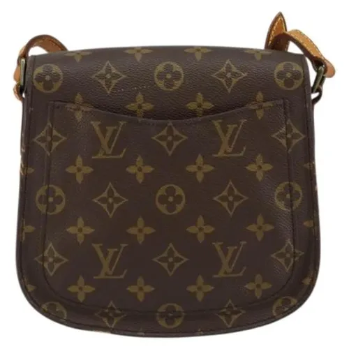 Pre-owned > Pre-owned Bags > Pre-owned Cross Body Bags - - Louis Vuitton Vintage - Modalova