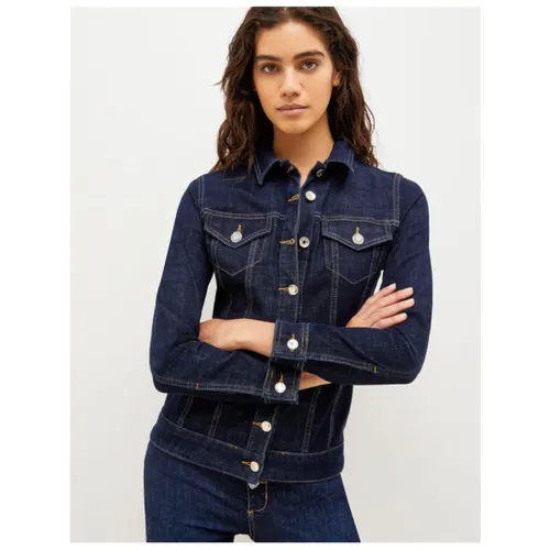 Jackets > Denim Jackets - - Liu Jo - Modalova