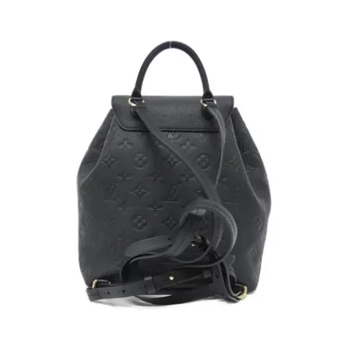 Pre-owned > Pre-owned Bags > Pre-owned Backpacks - - Louis Vuitton Vintage - Modalova