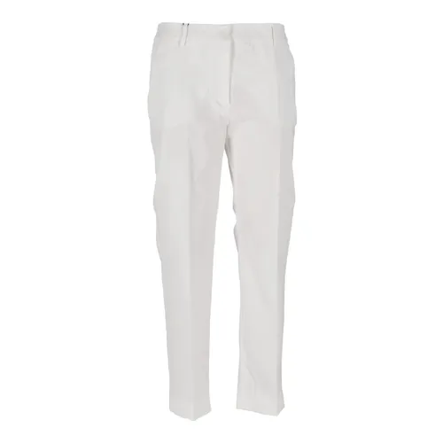 Trousers > Slim-fit Trousers - - Weekend Max Mara - Modalova