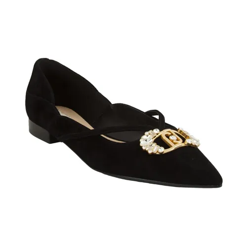 Shoes > Flats > Ballerinas - - Liu Jo - Modalova