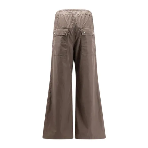 Trousers > Wide Trousers - - Rick Owens - Modalova