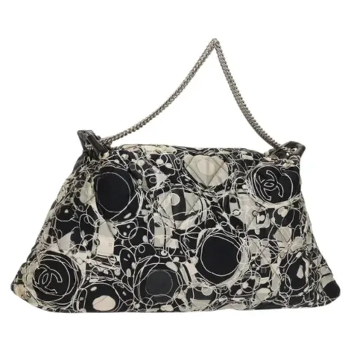 Pre-owned > Pre-owned Bags > Pre-owned Handbags - - Chanel Vintage - Modalova