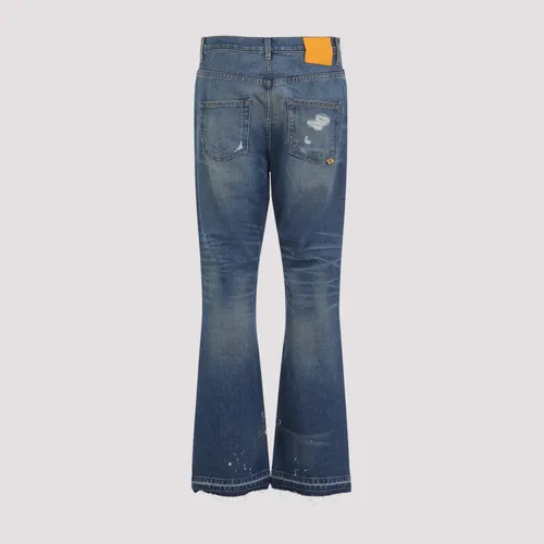 Jeans > Flared Jeans - - Gallery Dept. - Modalova
