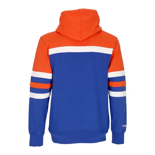 Sweatshirts & Hoodies > Hoodies - - Mitchell & Ness - Modalova