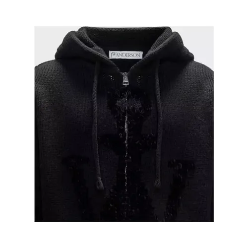Knitwear > Cardigans - - JW Anderson - Modalova