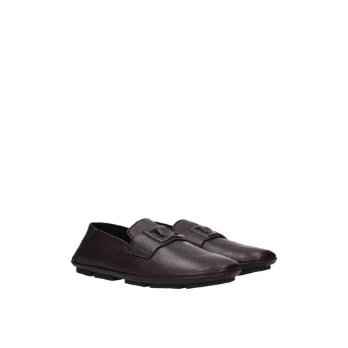 Shoes > Flats > Loafers - - Dolce & Gabbana - Modalova