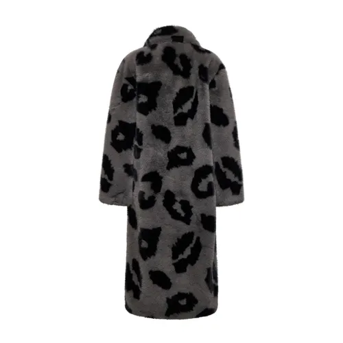 Coats > Single-Breasted Coats - - Silvian Heach - Modalova