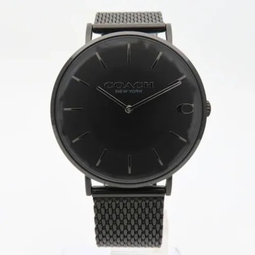 Pre-owned > Pre-owned Accessories > Pre-owned Watches - - Coach Pre-owned - Modalova