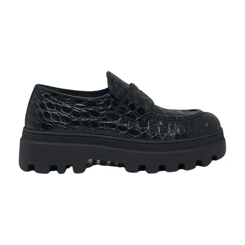 Shoes > Flats > Loafers - - Car Shoe - Modalova