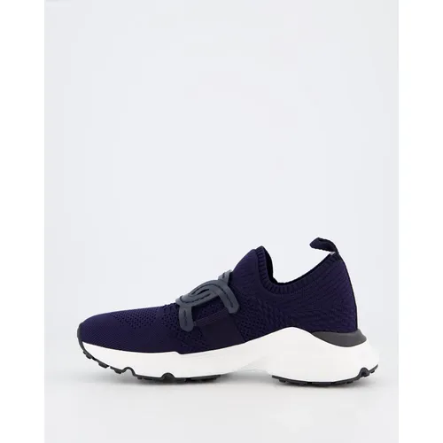 Tod's - Shoes > Sneakers - Blue - Tod's - Modalova