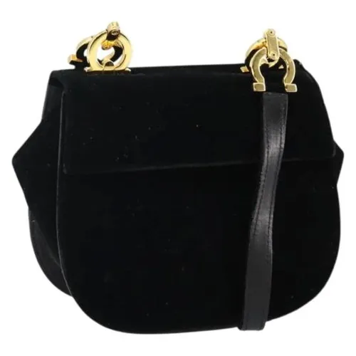 Pre-owned > Pre-owned Bags > Pre-owned Handbags - - Salvatore Ferragamo Pre-owned - Modalova
