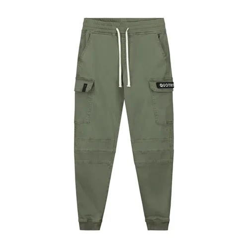 Trousers > Sweatpants - - Quotrell - Modalova