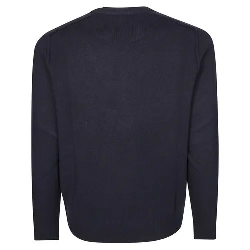 Knitwear > Round-neck Knitwear - - Paolo Pecora - Modalova