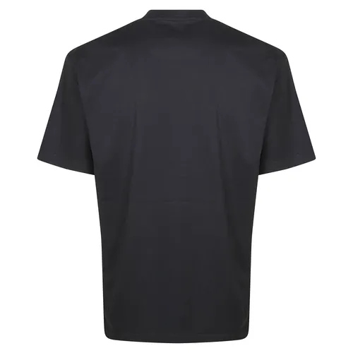 Y-3 - Tops > T-Shirts - Black - Y-3 - Modalova