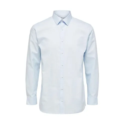 Shirts > Formal Shirts - - Selected Homme - Modalova