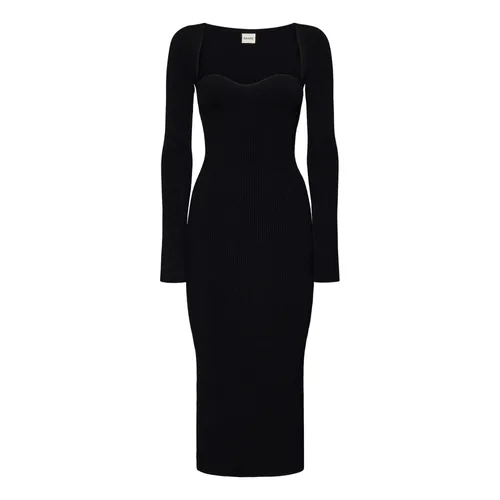 Dresses > Day Dresses > Knitted Dresses - - Khaite - Modalova