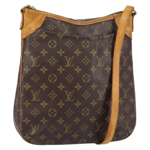 Pre-owned > Pre-owned Bags > Pre-owned Cross Body Bags - - Louis Vuitton Vintage - Modalova
