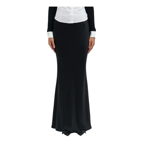 Skirts > Maxi Skirts - - Elisabetta Franchi - Modalova