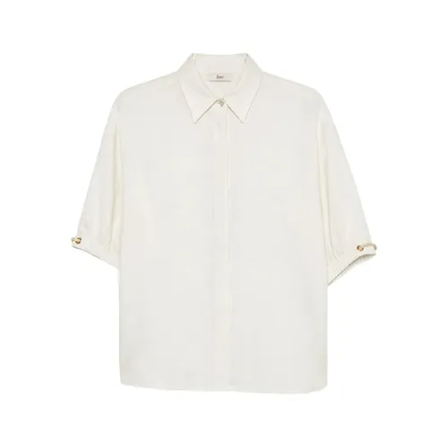 Blouses & Shirts > Shirts - - Herno - Modalova