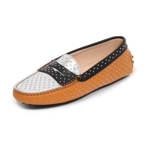 Shoes > Flats > Loafers - - Tod's - Modalova