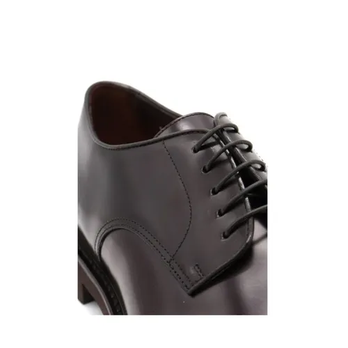 Shoes > Flats > Laced Shoes - - Doucal's - Modalova