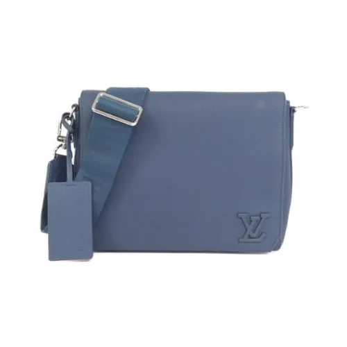 Pre-owned > Pre-owned Bags > Pre-owned Cross Body Bags - - Louis Vuitton Vintage - Modalova