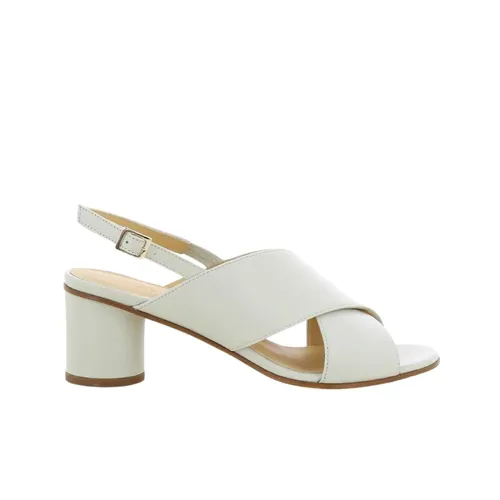 Shoes > Sandals > High Heel Sandals - - Atelier Content - Modalova