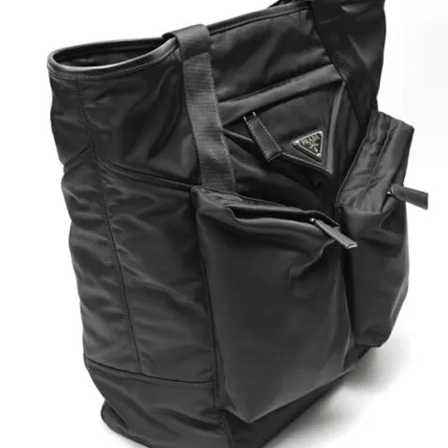 Pre-owned > Pre-owned Bags > Pre-owned Tote Bags - - Prada Vintage - Modalova